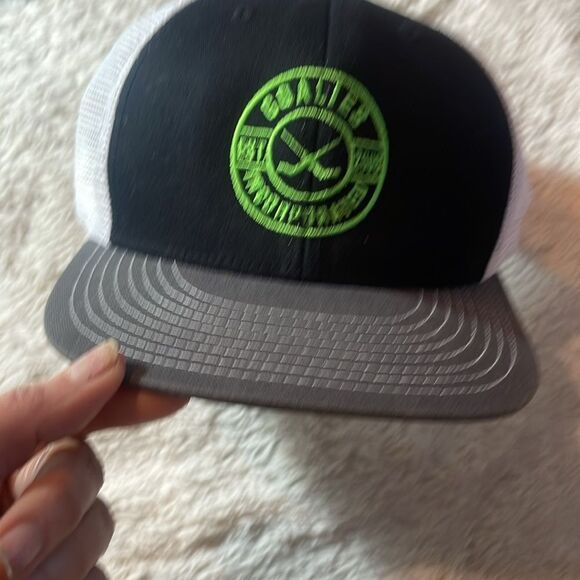 NEW goalies Inc. hat - Picture 3 of 5